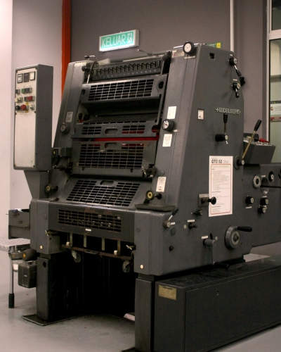 machinery