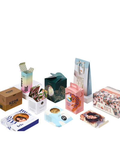 Premium Food Packaging