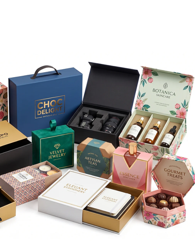 Regid Boxes