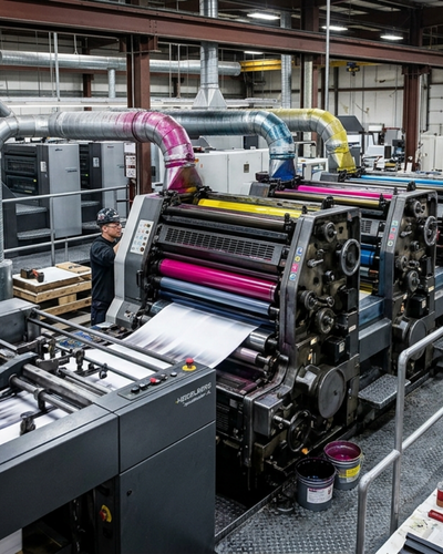 Printing mach