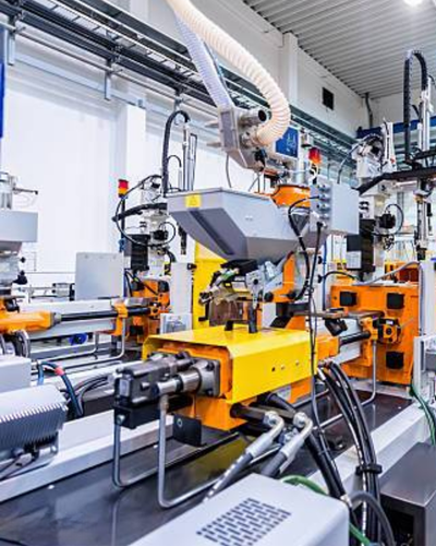 production Mach